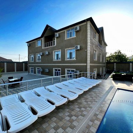 Aylin Boutique Hotel Gabala Exteriér fotografie