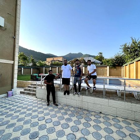 Aylin Boutique Hotel Gabala Exteriér fotografie