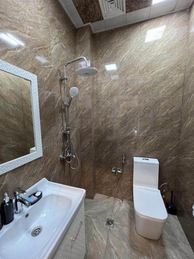 Aylin Boutique Hotel Gabala Exteriér fotografie