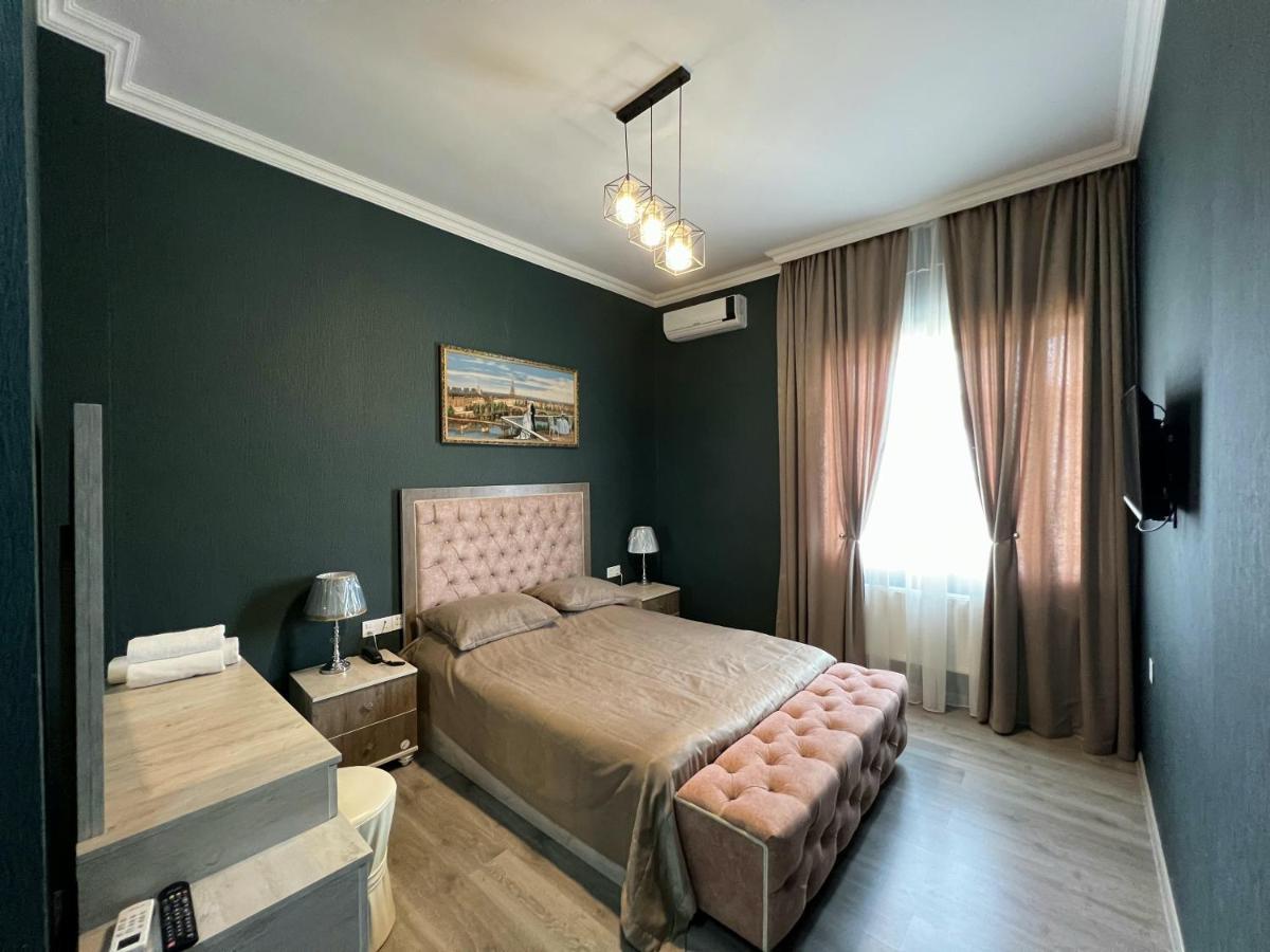 Aylin Boutique Hotel Gabala Exteriér fotografie