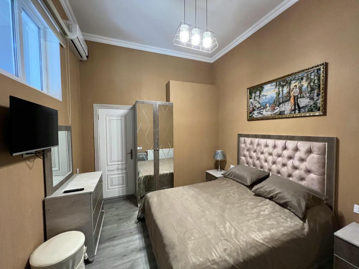 Aylin Boutique Hotel Gabala Exteriér fotografie