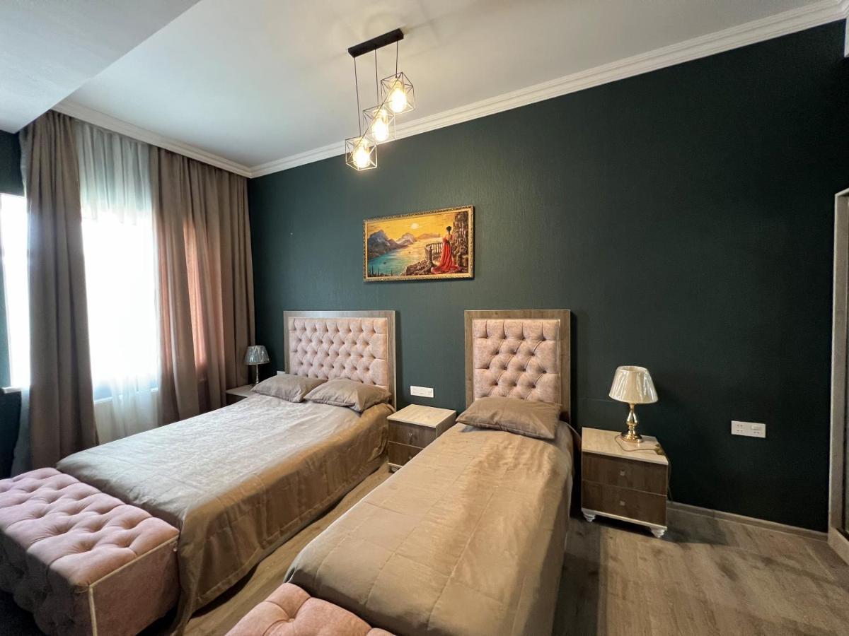 Aylin Boutique Hotel Gabala Exteriér fotografie