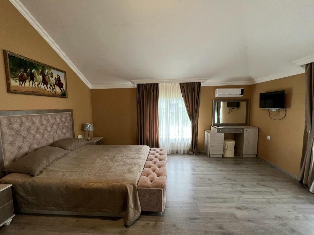 Aylin Boutique Hotel Gabala Exteriér fotografie