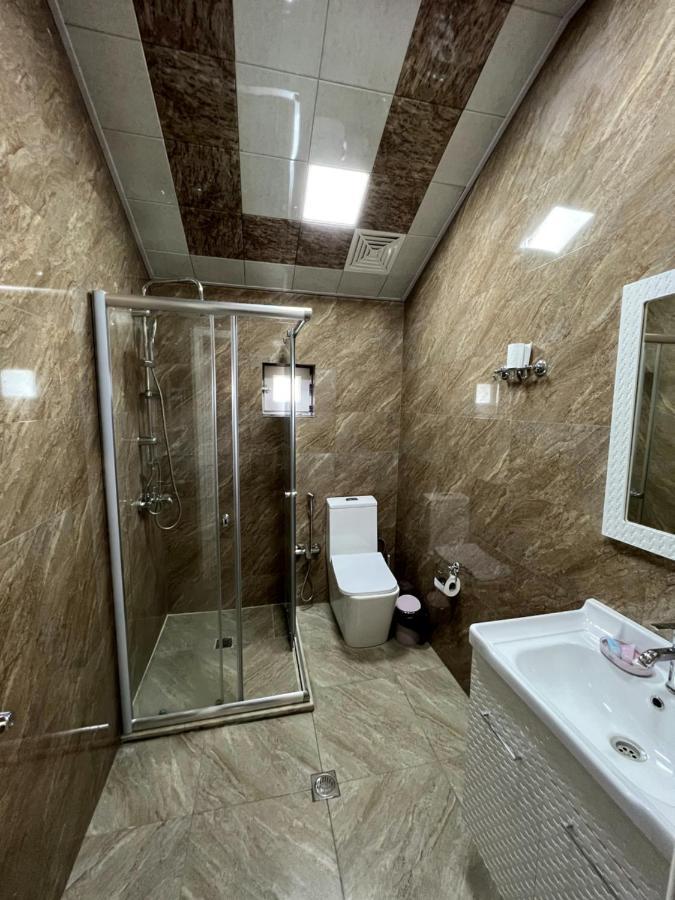 Aylin Boutique Hotel Gabala Exteriér fotografie
