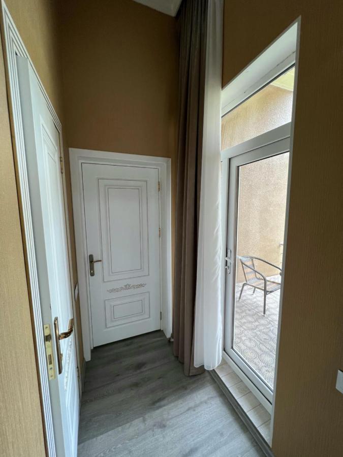 Aylin Boutique Hotel Gabala Exteriér fotografie