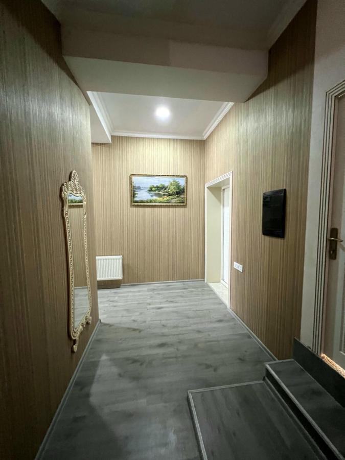 Aylin Boutique Hotel Gabala Exteriér fotografie