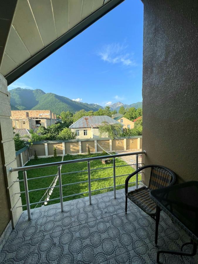 Aylin Boutique Hotel Gabala Exteriér fotografie