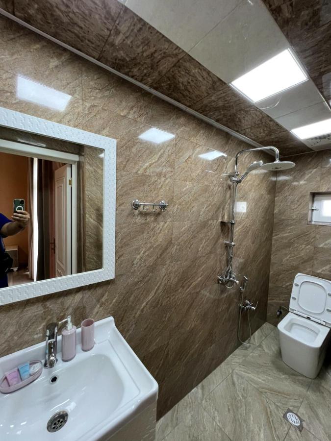Aylin Boutique Hotel Gabala Exteriér fotografie