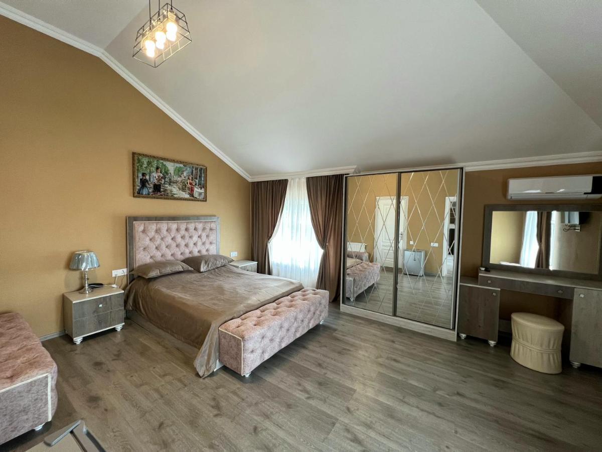 Aylin Boutique Hotel Gabala Exteriér fotografie