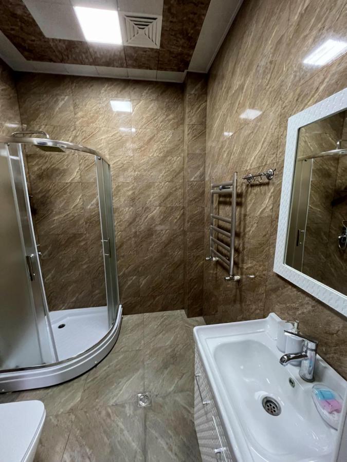 Aylin Boutique Hotel Gabala Exteriér fotografie