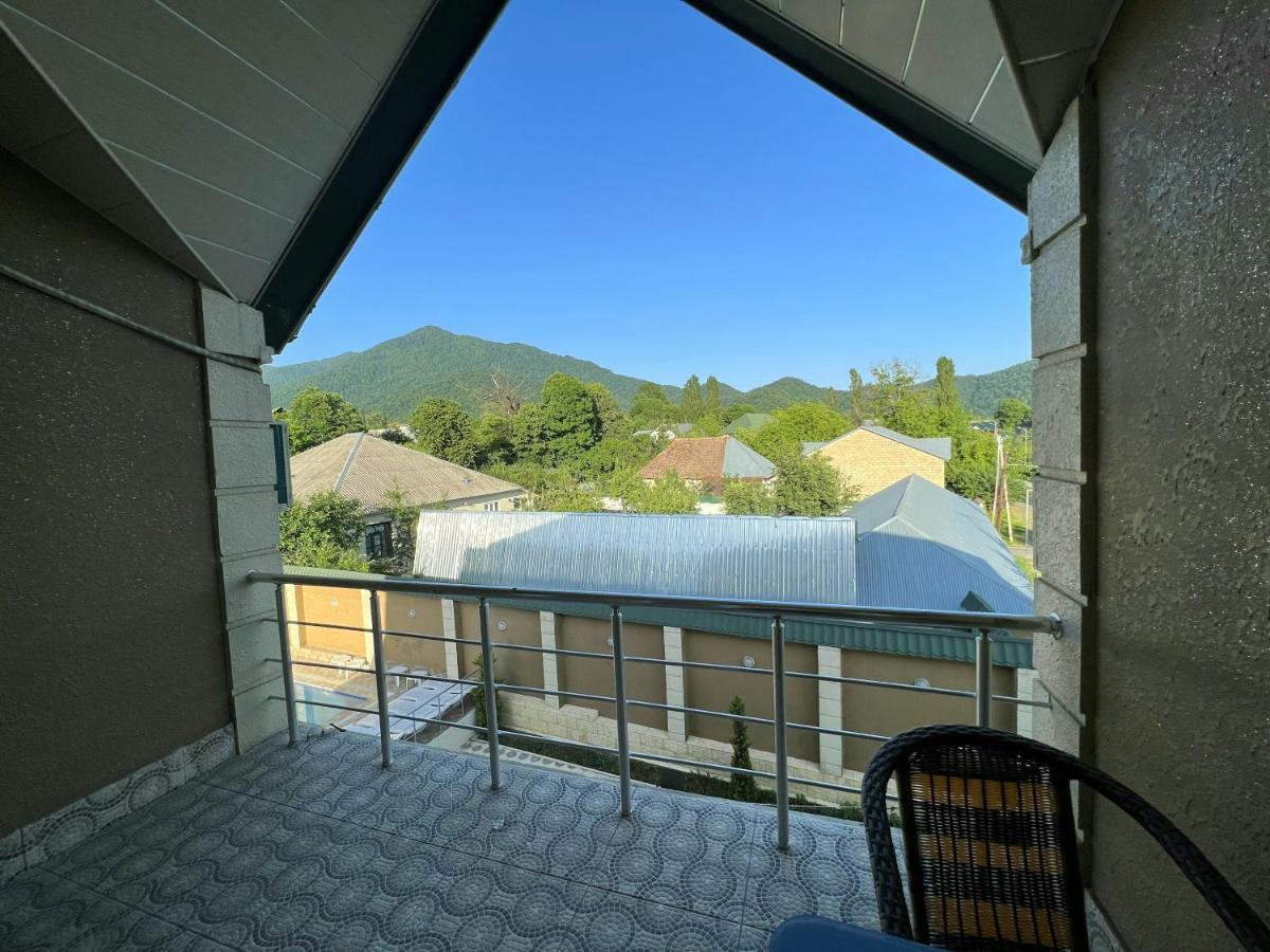 Aylin Boutique Hotel Gabala Exteriér fotografie