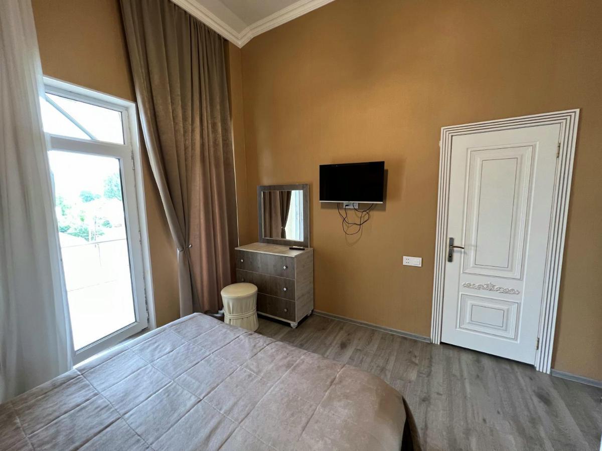 Aylin Boutique Hotel Gabala Exteriér fotografie
