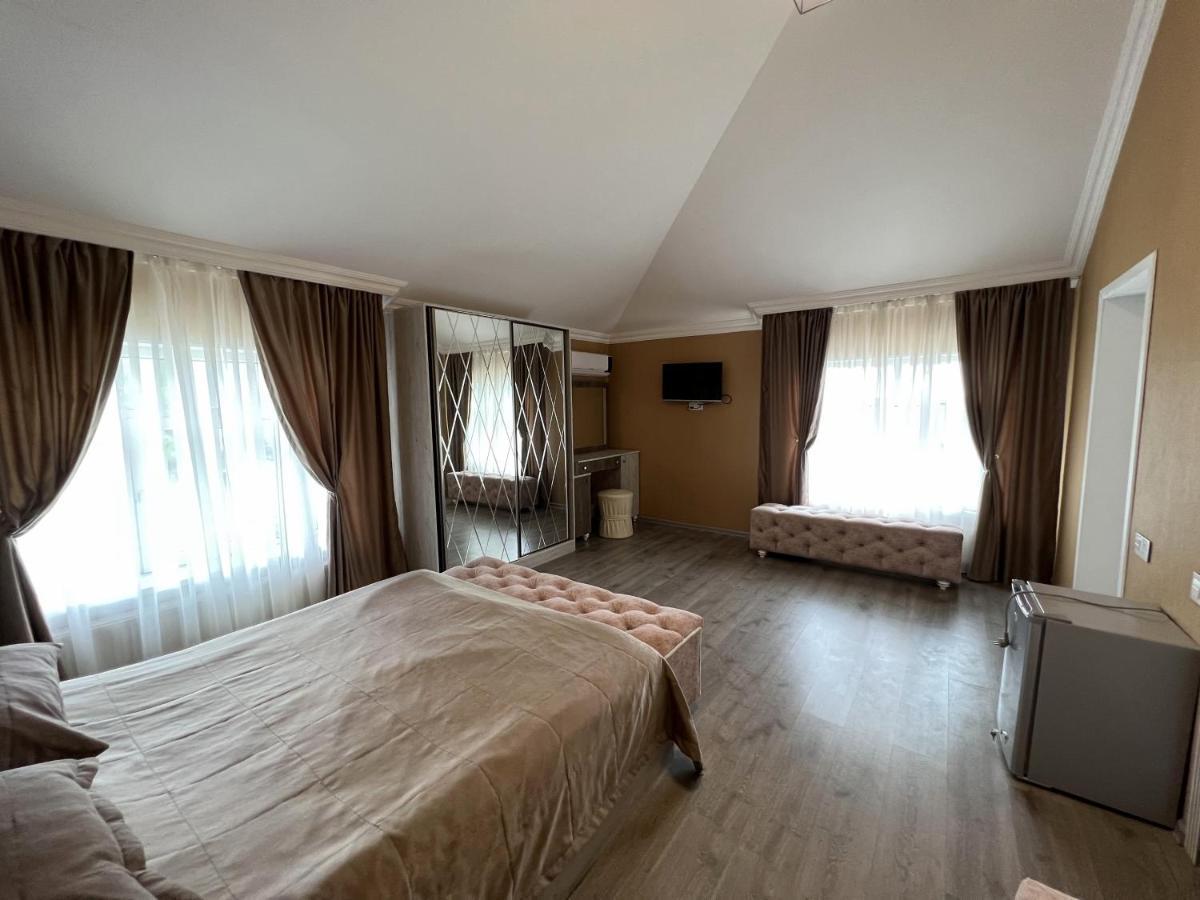 Aylin Boutique Hotel Gabala Exteriér fotografie