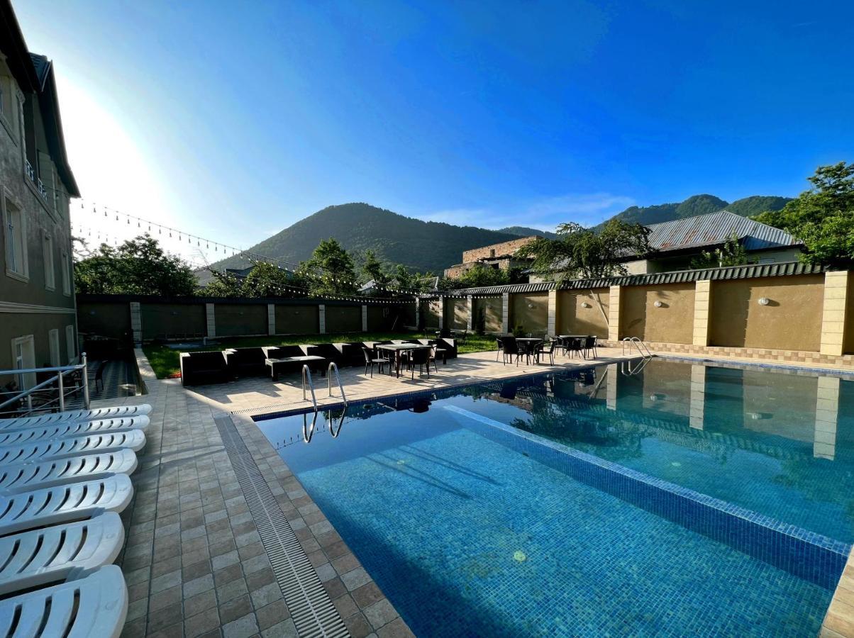 Aylin Boutique Hotel Gabala Exteriér fotografie