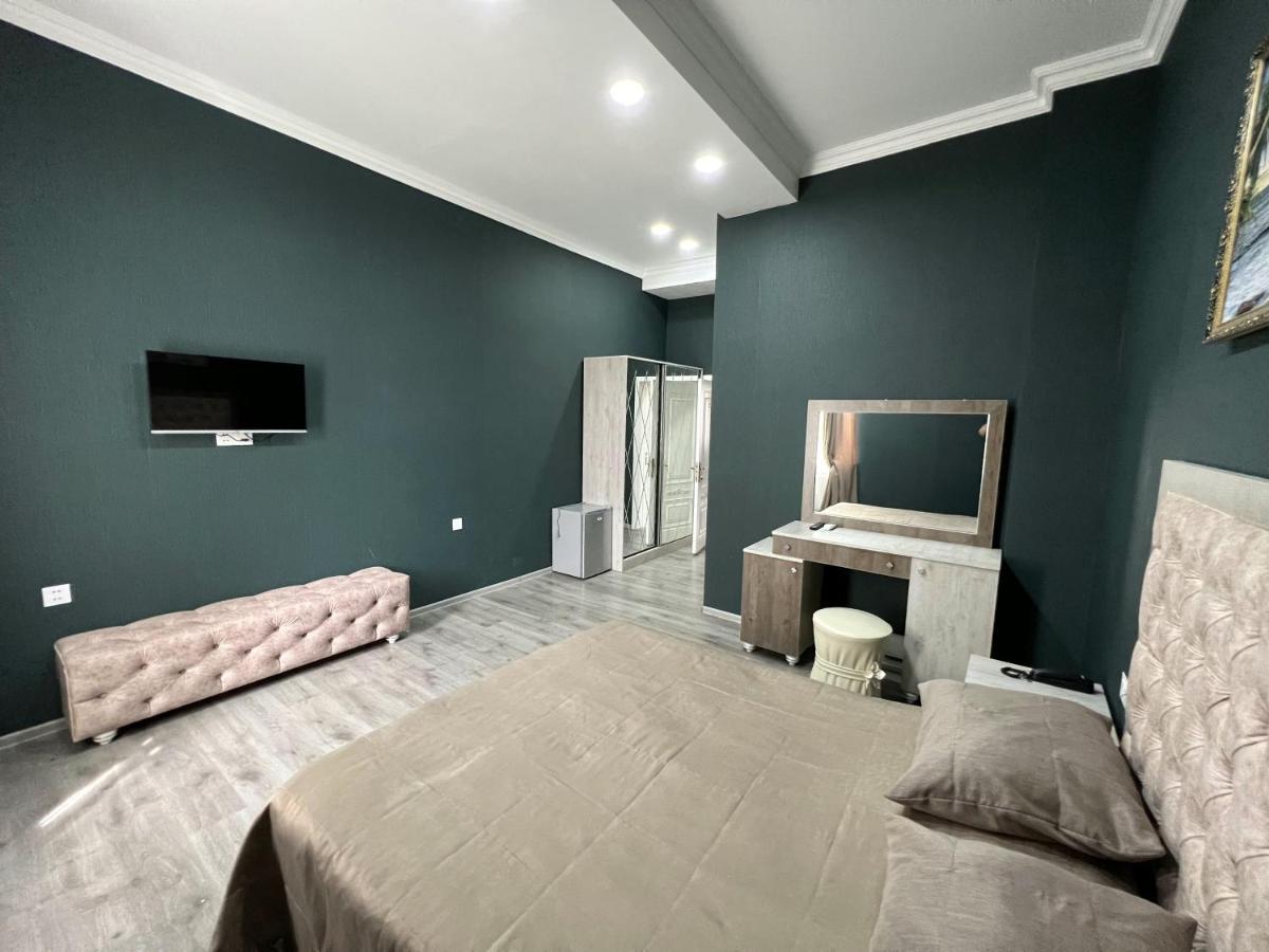 Aylin Boutique Hotel Gabala Exteriér fotografie