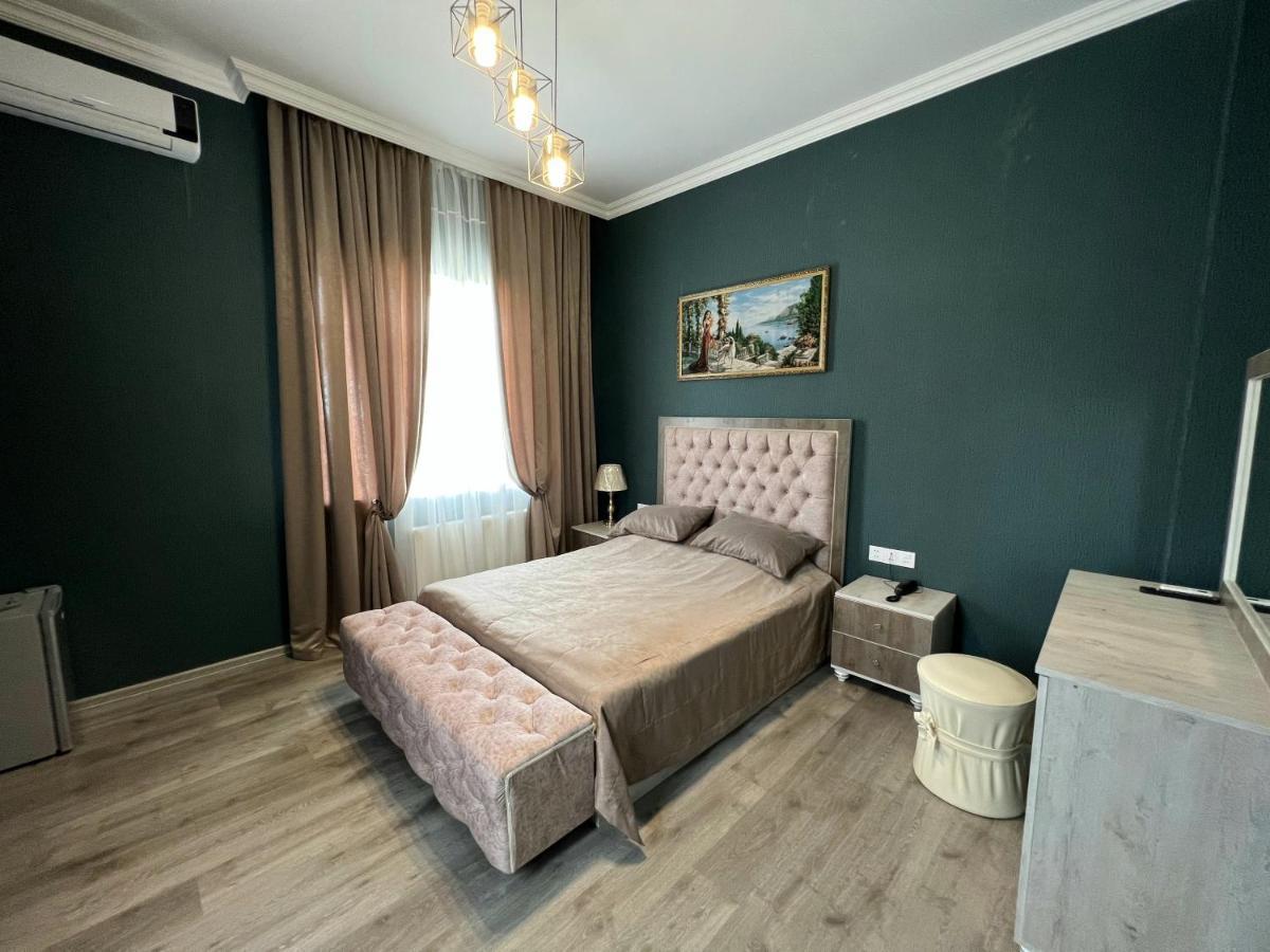 Aylin Boutique Hotel Gabala Exteriér fotografie