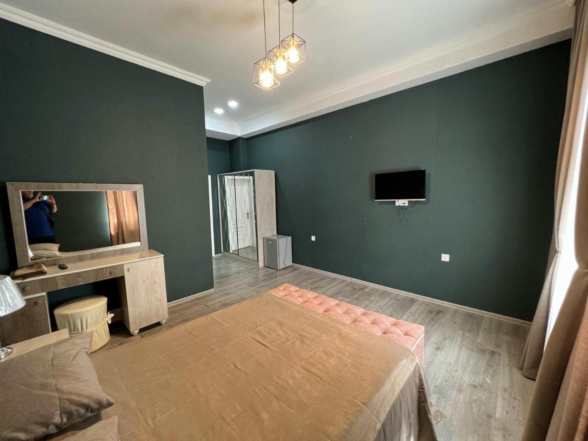 Aylin Boutique Hotel Gabala Exteriér fotografie