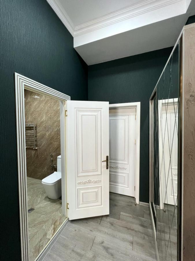 Aylin Boutique Hotel Gabala Exteriér fotografie