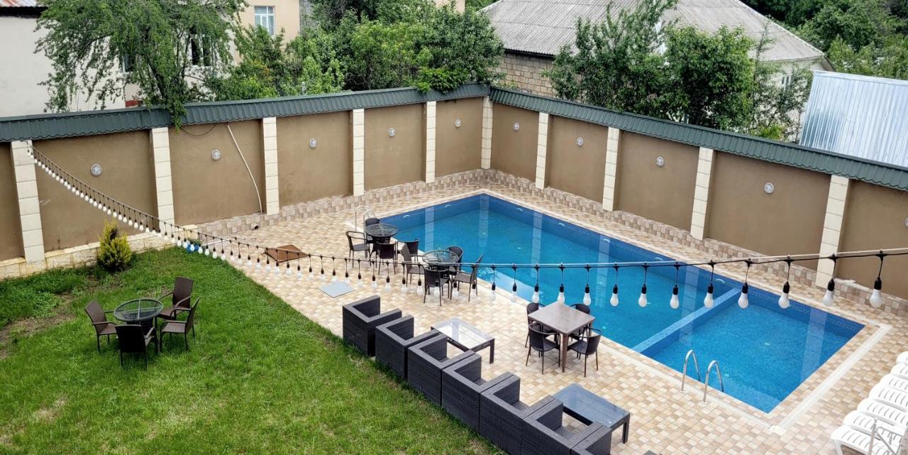 Aylin Boutique Hotel Gabala Exteriér fotografie