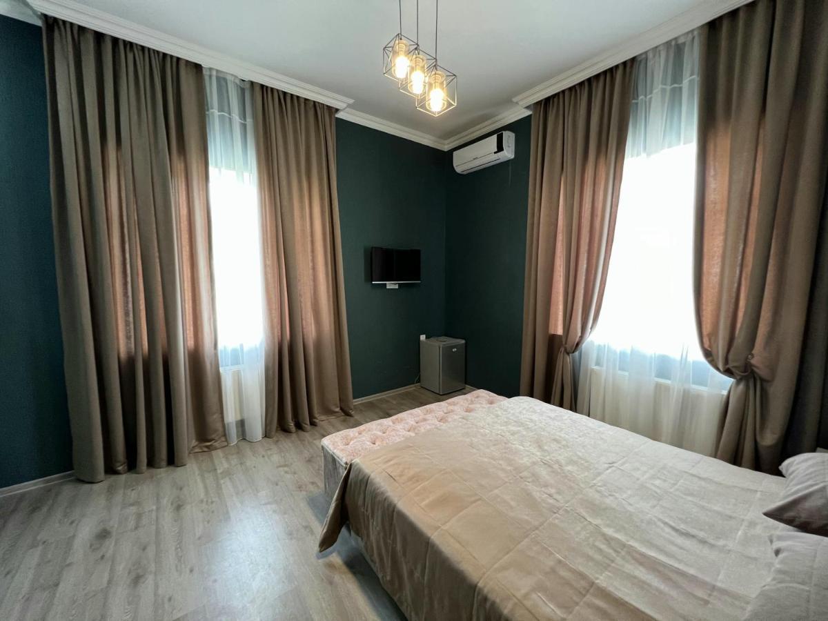 Aylin Boutique Hotel Gabala Exteriér fotografie