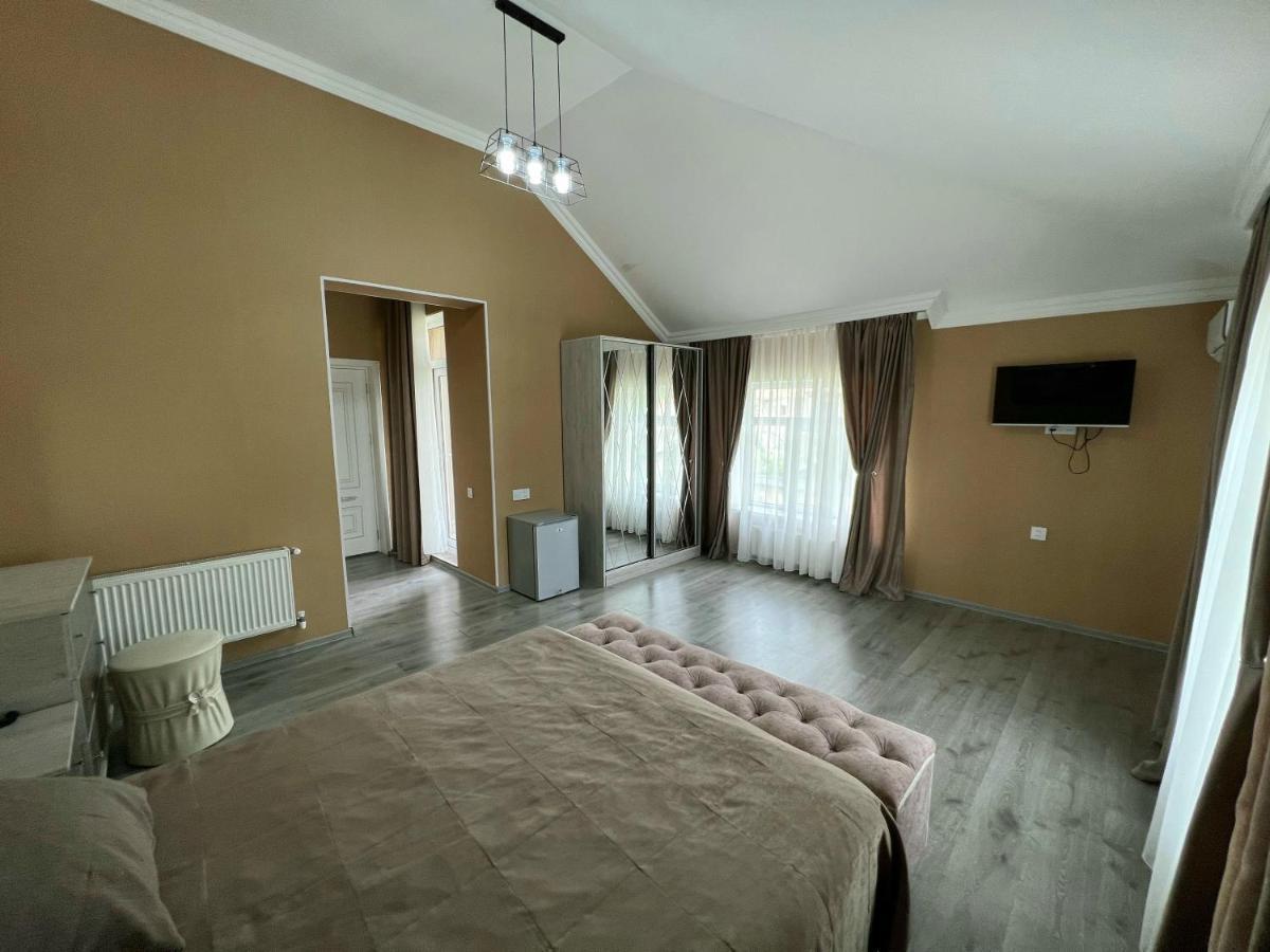 Aylin Boutique Hotel Gabala Exteriér fotografie