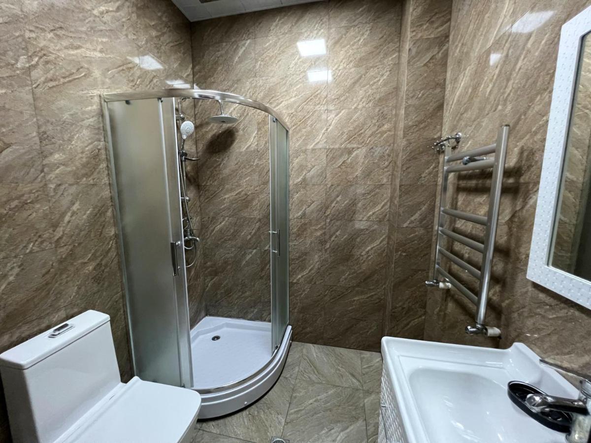 Aylin Boutique Hotel Gabala Exteriér fotografie