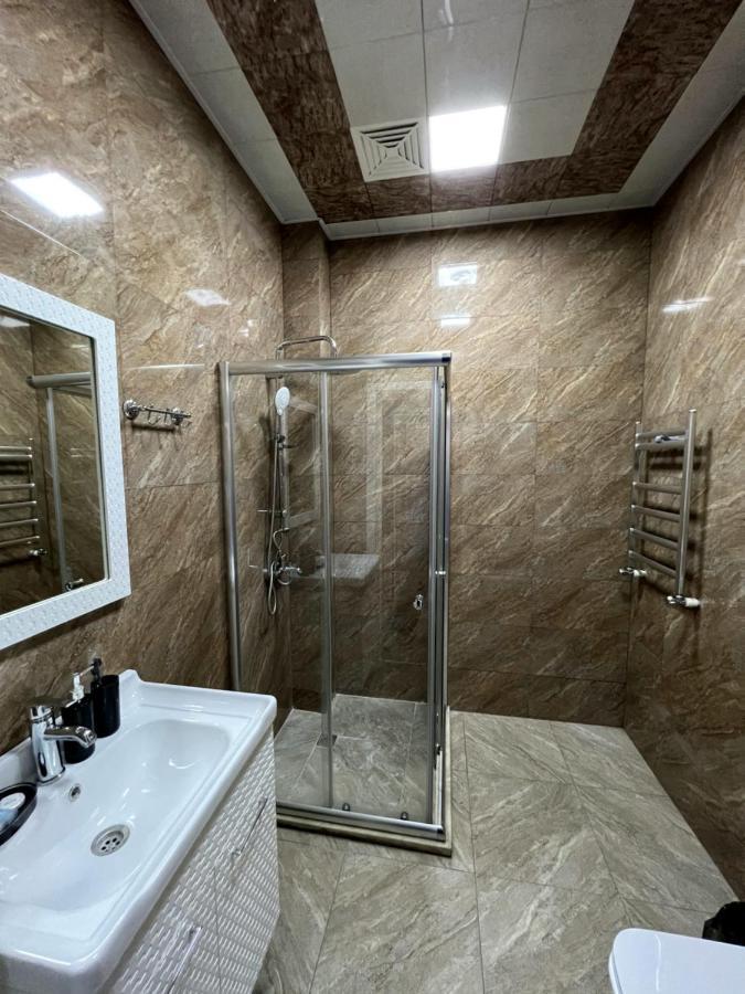 Aylin Boutique Hotel Gabala Exteriér fotografie