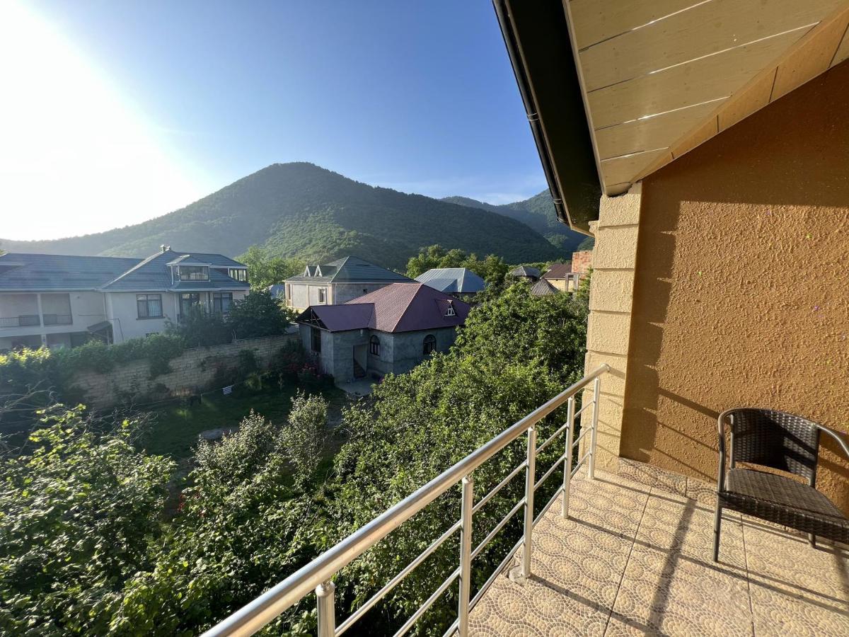 Aylin Boutique Hotel Gabala Exteriér fotografie