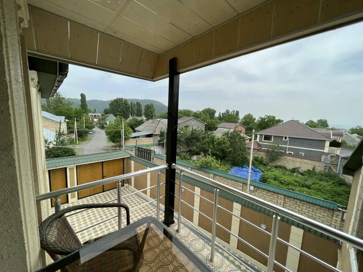Aylin Boutique Hotel Gabala Exteriér fotografie