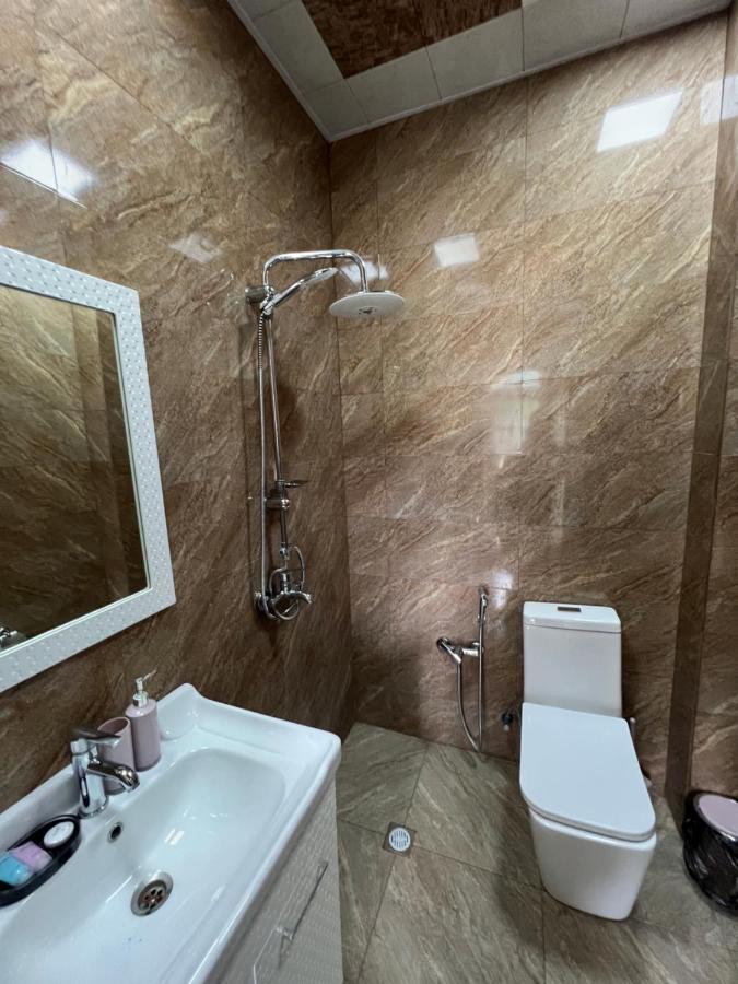 Aylin Boutique Hotel Gabala Exteriér fotografie