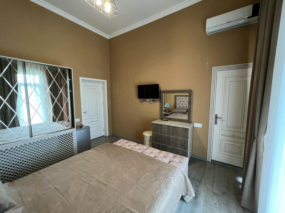 Aylin Boutique Hotel Gabala Exteriér fotografie