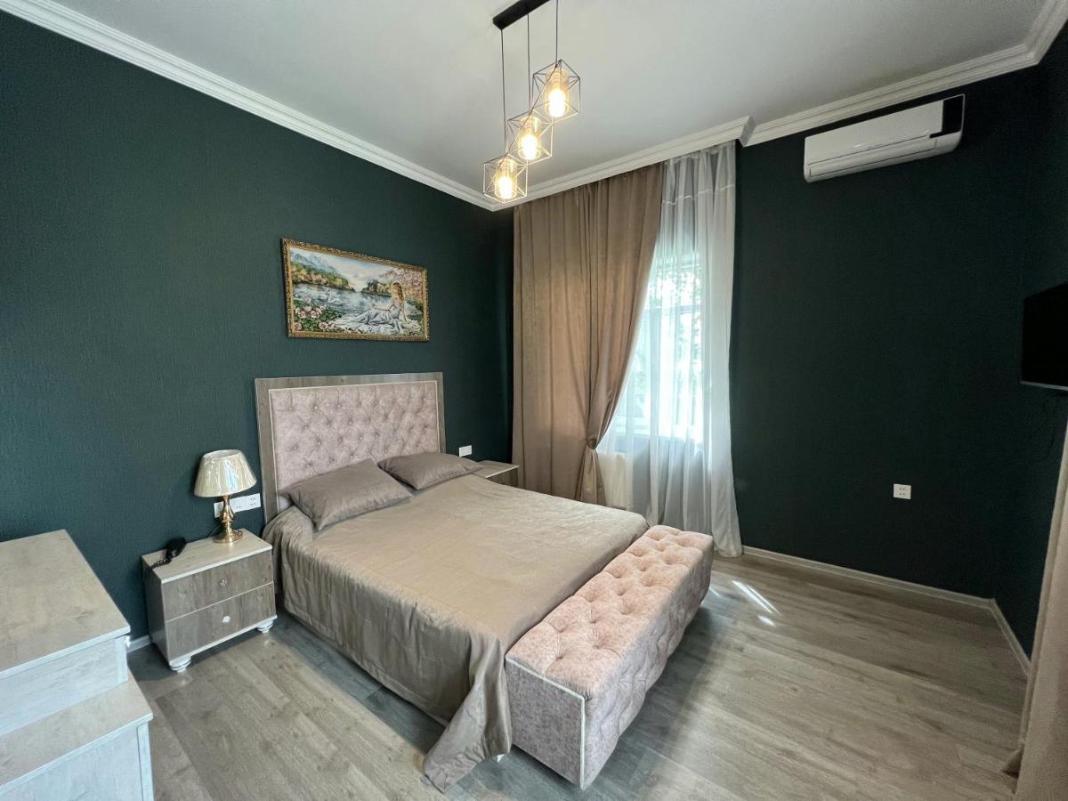 Aylin Boutique Hotel Gabala Exteriér fotografie