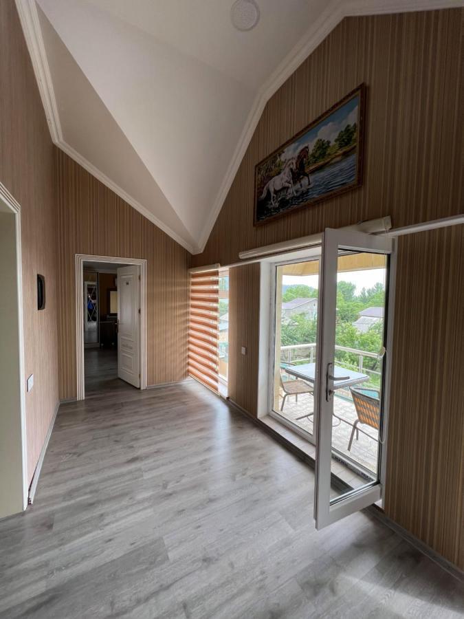 Aylin Boutique Hotel Gabala Exteriér fotografie