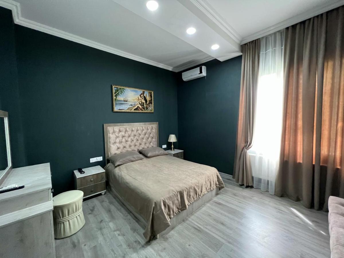 Aylin Boutique Hotel Gabala Exteriér fotografie
