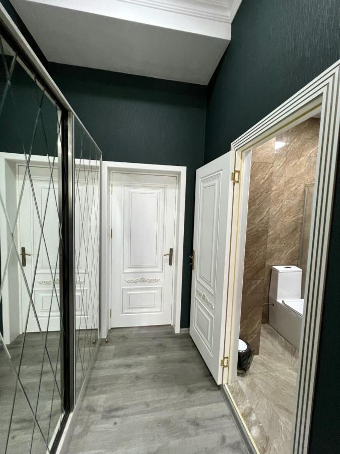 Aylin Boutique Hotel Gabala Exteriér fotografie