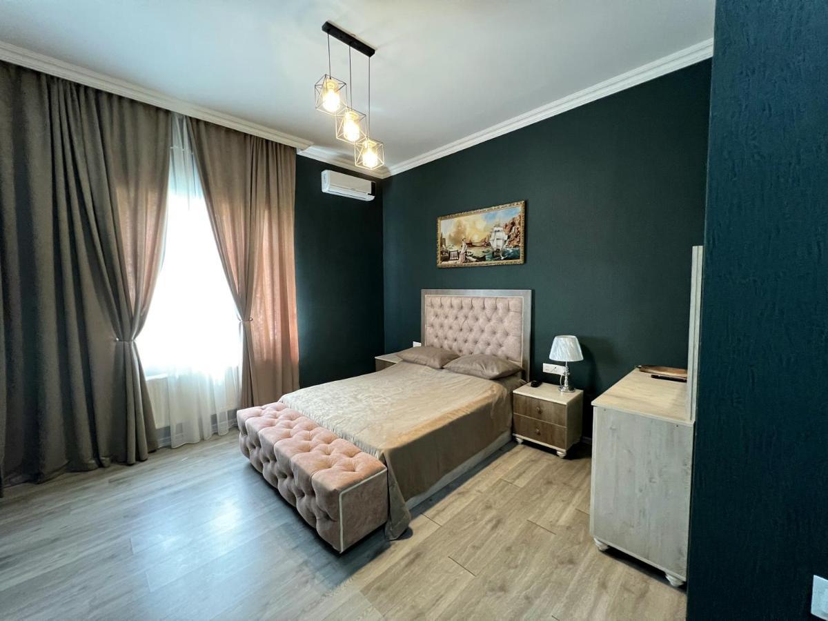 Aylin Boutique Hotel Gabala Exteriér fotografie