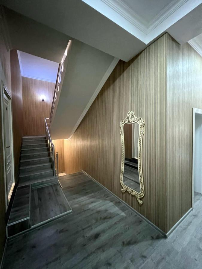 Aylin Boutique Hotel Gabala Exteriér fotografie