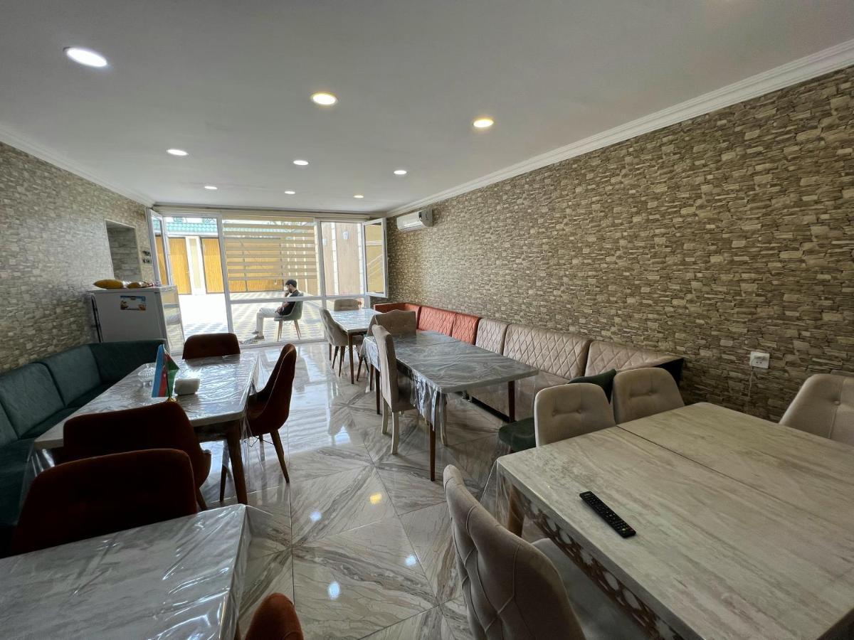 Aylin Boutique Hotel Gabala Exteriér fotografie