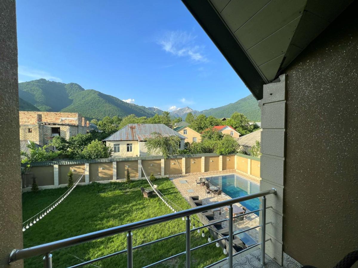 Aylin Boutique Hotel Gabala Exteriér fotografie
