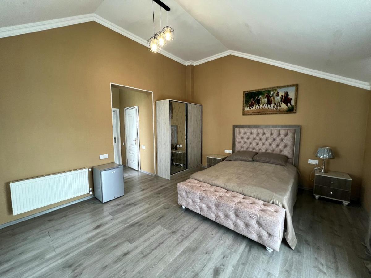 Aylin Boutique Hotel Gabala Exteriér fotografie