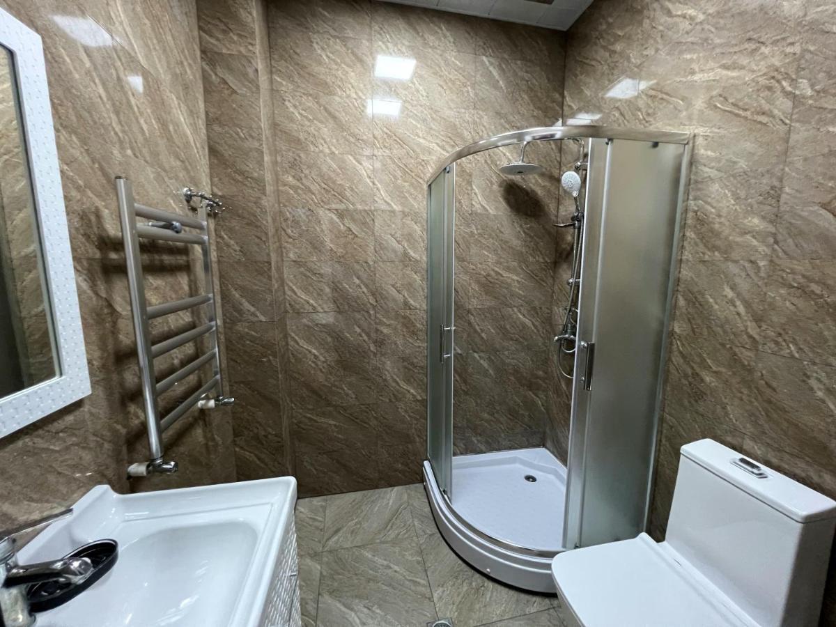 Aylin Boutique Hotel Gabala Exteriér fotografie