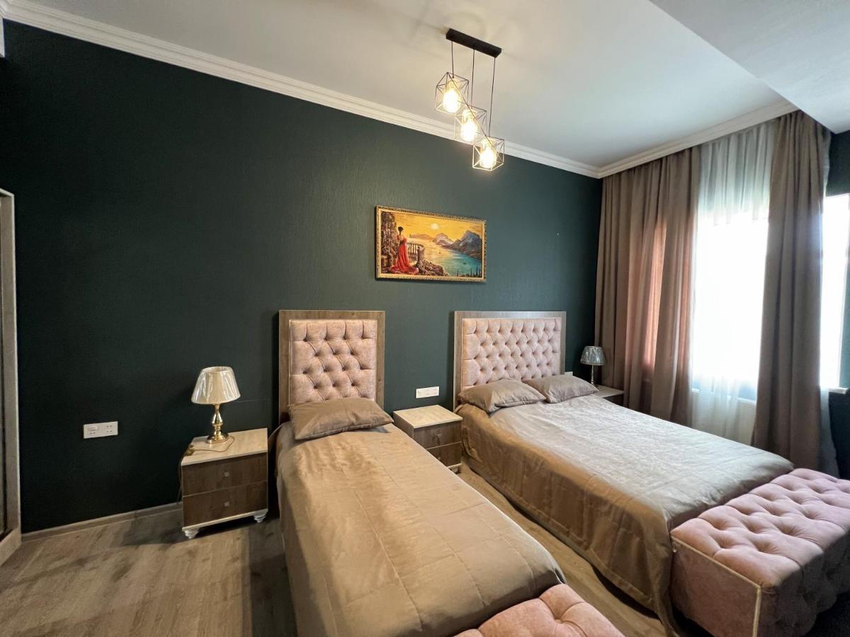 Aylin Boutique Hotel Gabala Exteriér fotografie