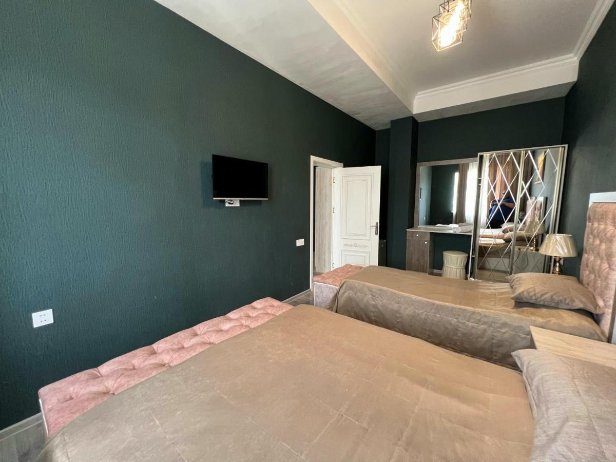 Aylin Boutique Hotel Gabala Exteriér fotografie