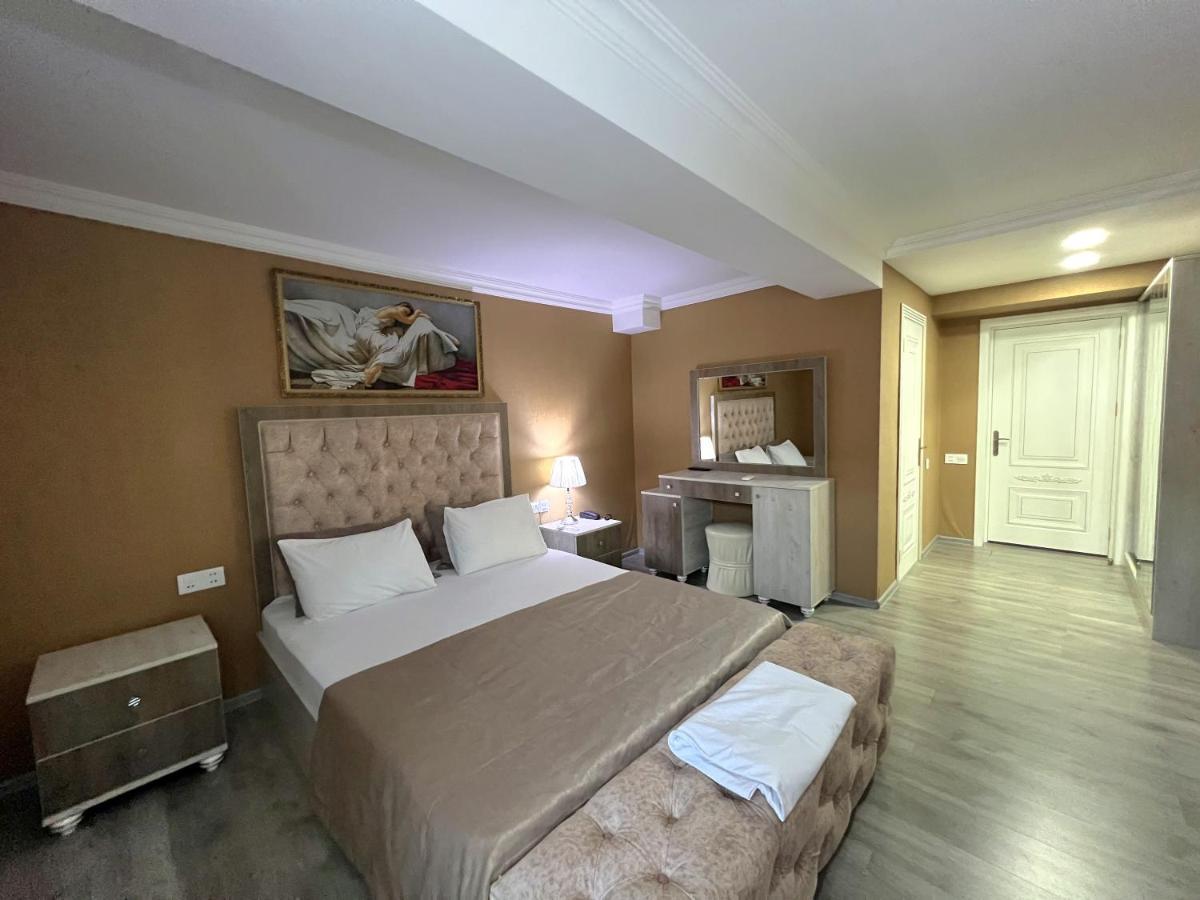 Aylin Boutique Hotel Gabala Exteriér fotografie