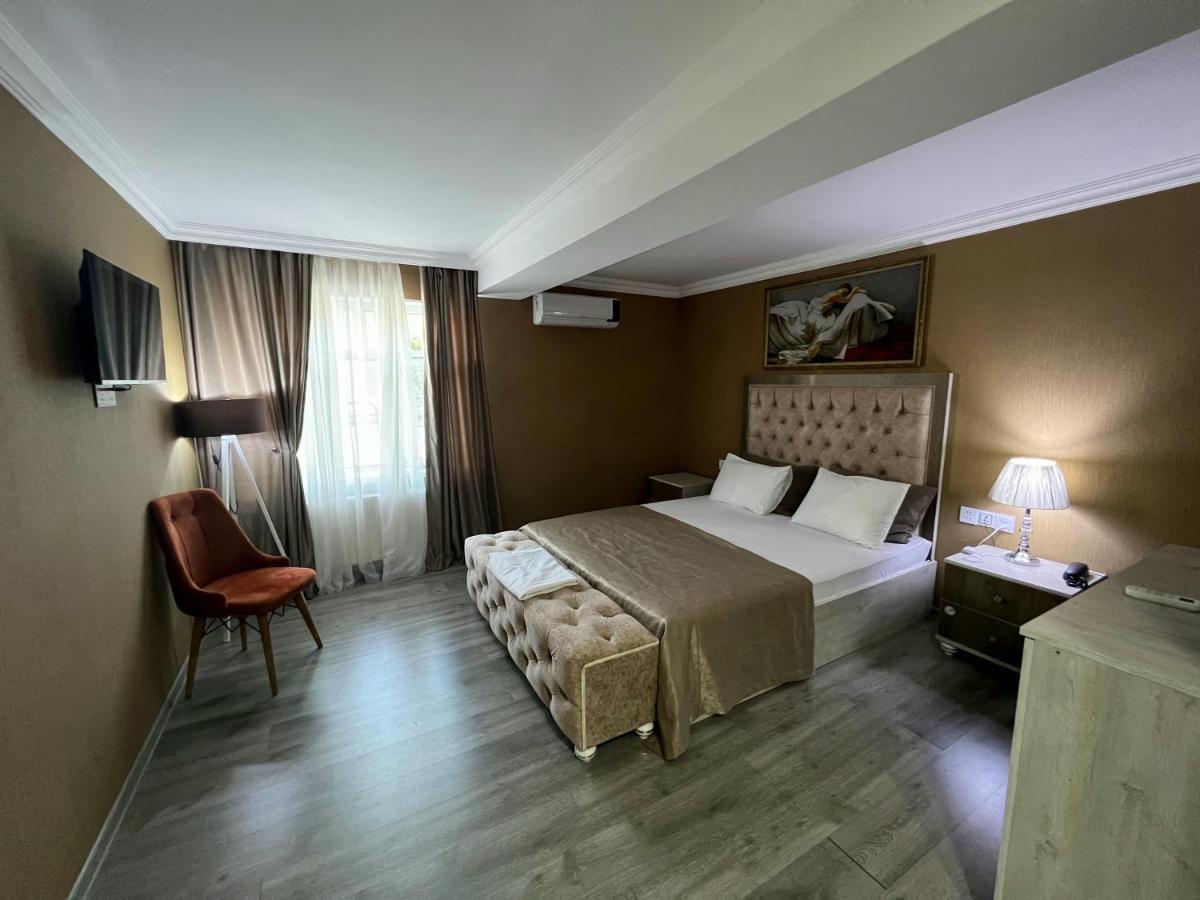 Aylin Boutique Hotel Gabala Exteriér fotografie