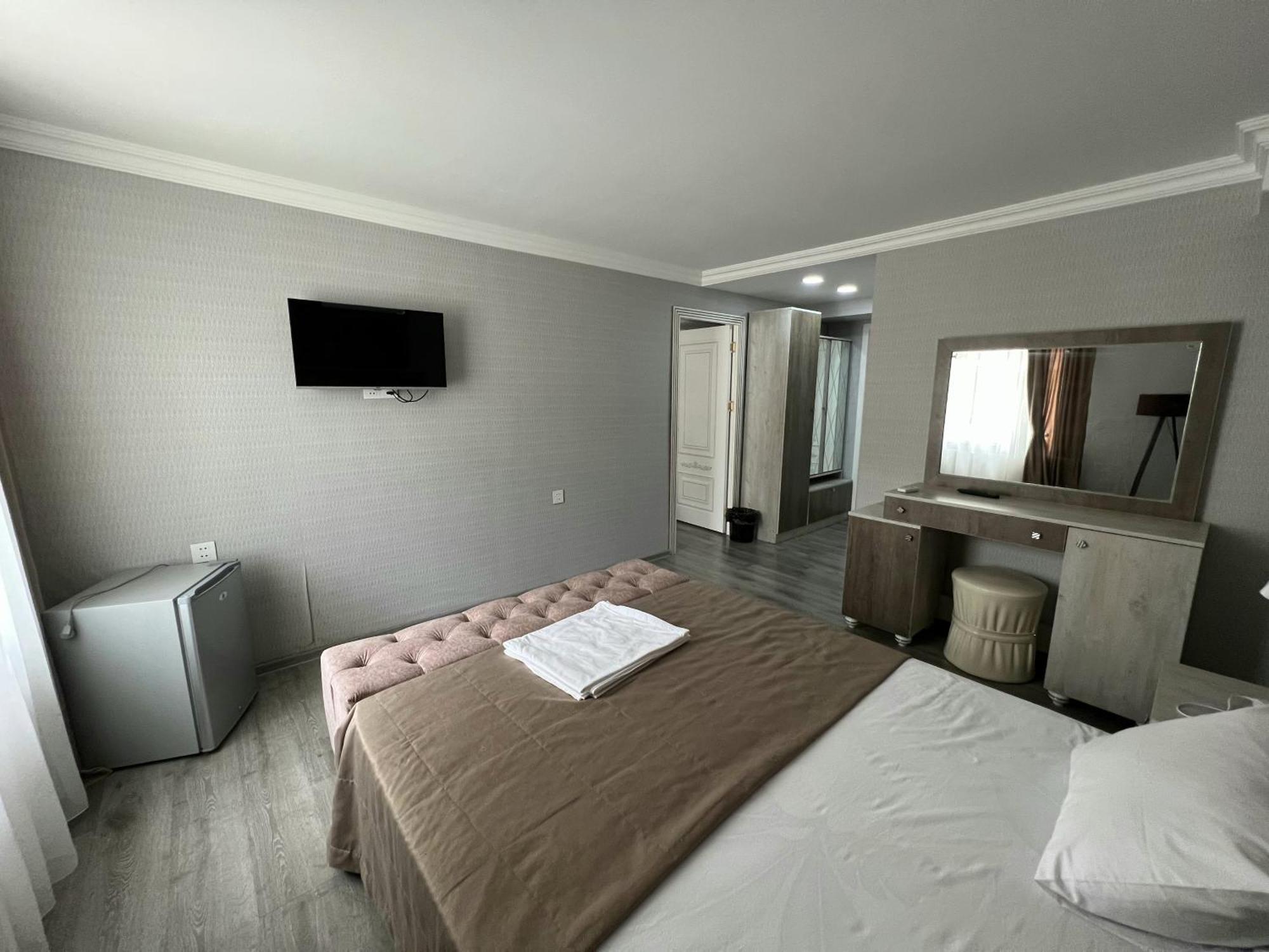 Aylin Boutique Hotel Gabala Exteriér fotografie