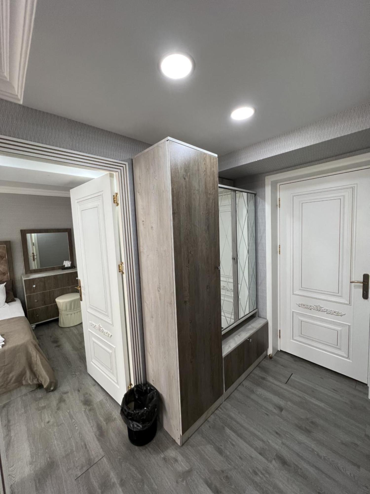 Aylin Boutique Hotel Gabala Exteriér fotografie
