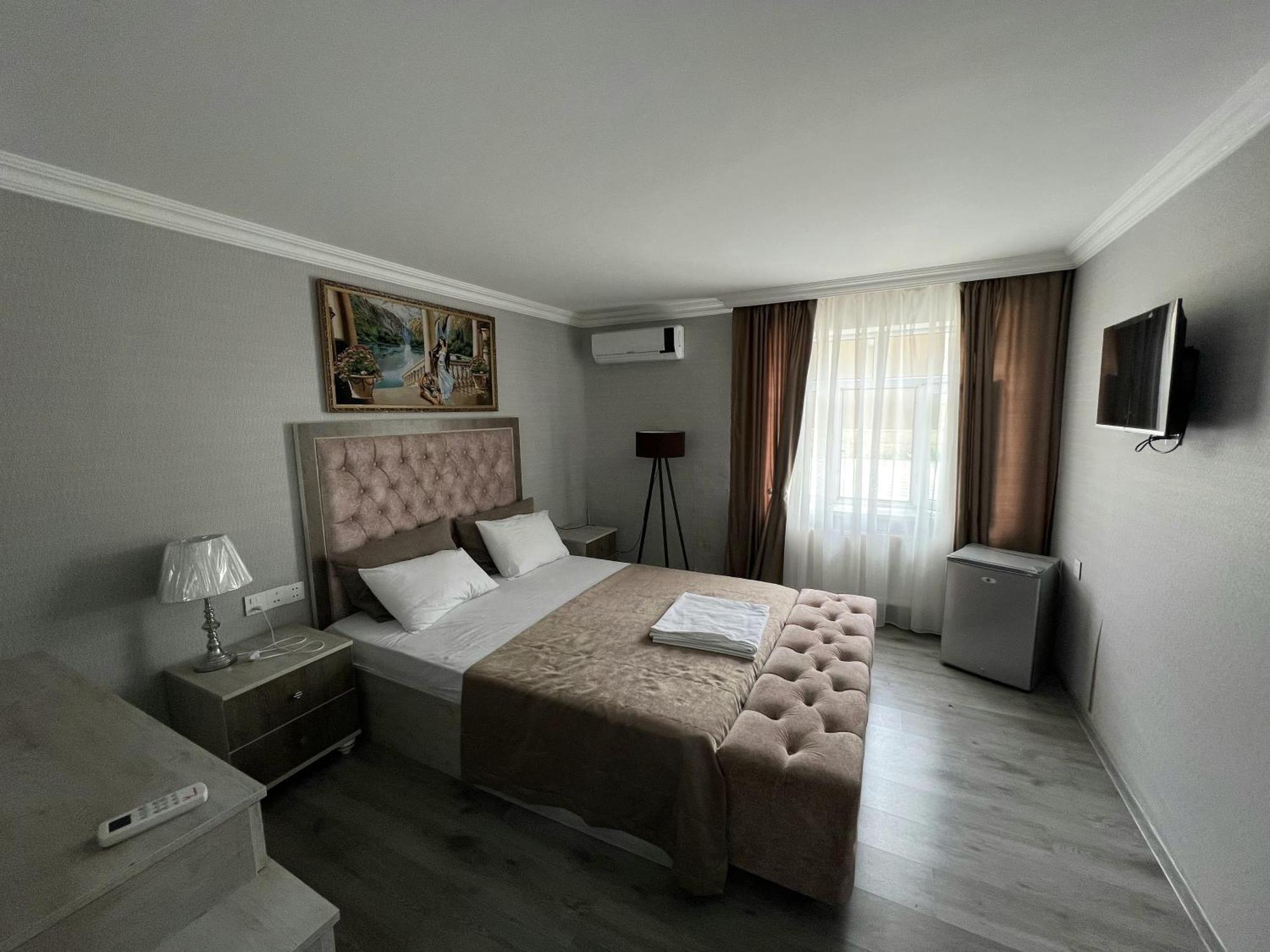 Aylin Boutique Hotel Gabala Exteriér fotografie